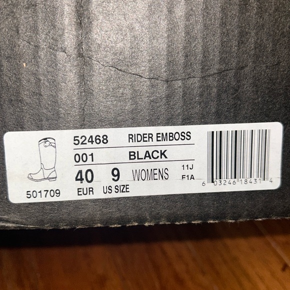 Women’s Bogs Rain boots Classic High - Picture 2 of 4